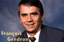 François Gendron