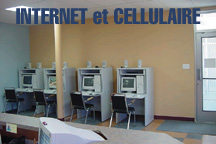 Le service Internet en Abitibi-Témiscamingue