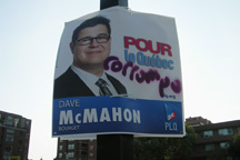 Les élections du 4 septembre 2012