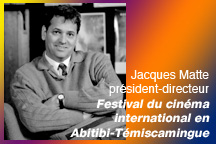 Jacques Matte